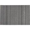 Skinny Stripe Shag Floor Mat, Shadow - Rugs - 1 - thumbnail