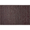 Skinny Stripe Shag Floor Mat, Mulberry - Rugs - 1 - thumbnail