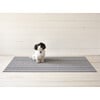 Skinny Stripe Shag Floor Mat, Shadow - Rugs - 4