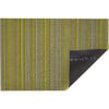 Skinny Stripe Shag Floor Mat, Citron - Rugs - 3