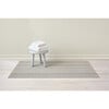 Skinny Stripe Shag Floor Mat, Birch - Rugs - 2