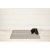 Skinny Stripe Shag Floor Mat, Birch - Rugs - 4