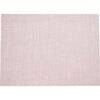 Mini Basketweave Floor Mat, Blush - Rugs - 1 - thumbnail