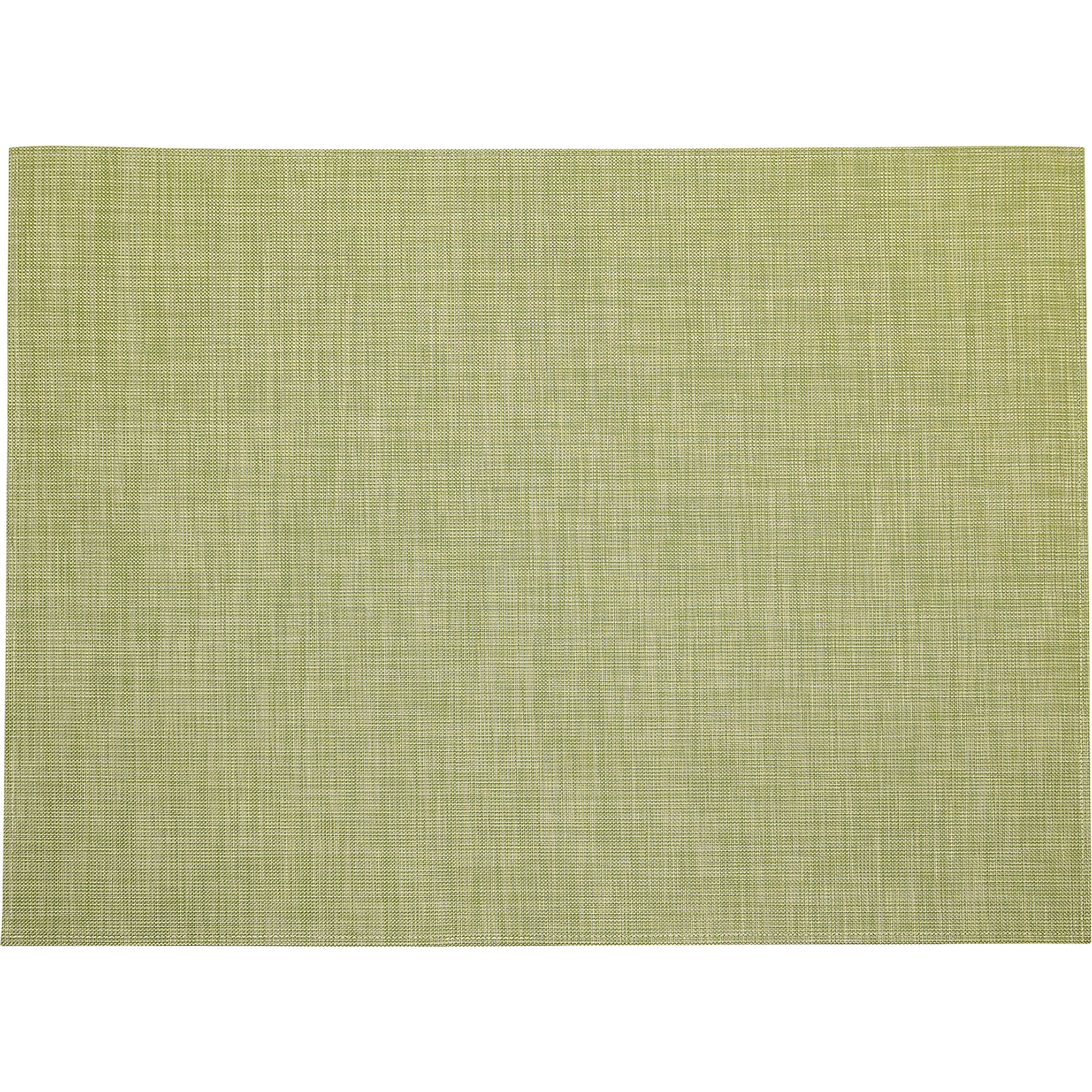 Mini Basketweave Floor Mat, Dill - Rugs - 1