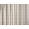 Heddle Floor Mat, Pebble - Rugs - 1 - thumbnail