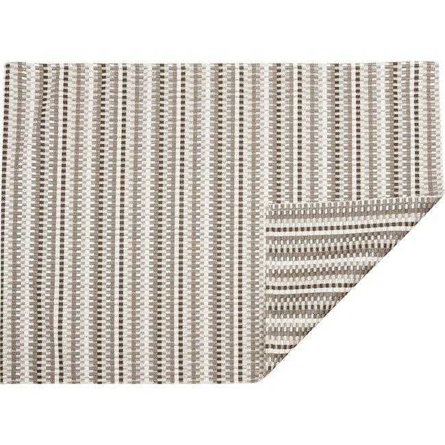 Heddle Floor Mat, Pebble - Rugs - 3