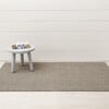 Heathered Shag Floor Mat, Pebble - Rugs - 2