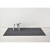 Heathered Shag Floor Mat, Grey - Rugs - 2