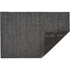 Heathered Shag Floor Mat, Grey - Rugs - 3