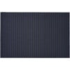 Breton Stripe Shag Floor Mat, Blueberry - Rugs - 1 - thumbnail