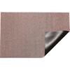 Heathered Shag Floor Mat, Blush - Rugs - 3