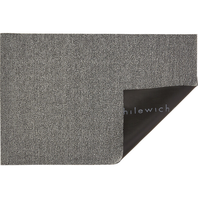 Heathered Shag Floor Mat, Fog - Rugs - 3