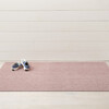 Heathered Shag Floor Mat, Blush - Rugs - 5