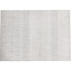 Wave Floor Mat, Grey - Rugs - 1 - thumbnail