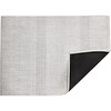 Wave Floor Mat, Grey - Rugs - 3