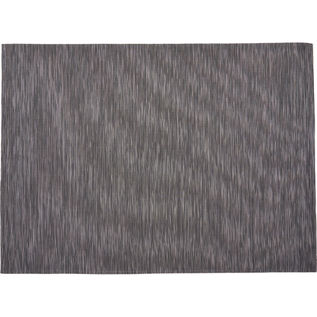 Bamboo Floor Mat, Grey Flannel