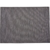 Bamboo Floor Mat, Grey Flannel - Rugs - 1 - thumbnail