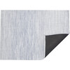 Wave Floor Mat, Blue - Rugs - 3