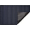 Breton Stripe Shag Floor Mat, Blueberry - Rugs - 5