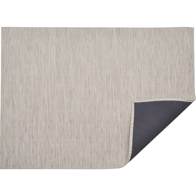 Bamboo Floor Mat, Oat - Rugs - 3