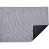 Bamboo Floor Mat, Fog - Rugs - 3