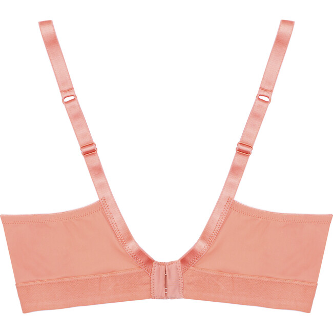 Women's Rosa Nursing Bra Two Pack, Salmon - Nursing Bra - 6