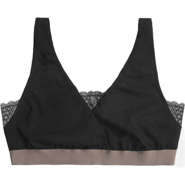 Women's Florence Bra Two Pack, Black - Nursing Bra - 4