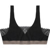 Women's Florence Bra Two Pack, Black - Nursing Bra - 5