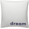 Jr. Decorative Pillow, Classic Navy Pin Dot - Decorative Pillows - 1 - thumbnail