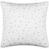 Jr. Decorative Pillow, Grey Star - Decorative Pillows - 2 - thumbnail