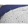 Jr. Sateen Duvet Cover & Sham Set, Colorful Origami - Duvet Sets - 2