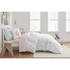 Jr. Decorative Pillow, Pink Dot - Decorative Pillows - 3 - thumbnail