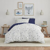 Jr. Sateen Duvet Cover & Sham Set, Colorful Origami - Duvet Sets - 3
