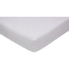 Jr. Crib Sheet, Pink Dot - Crib Sheets - 2