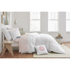Jr. Sateen Sheet Set, Pink - Sheets - 2