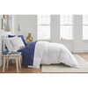 Jr. Sateen Sheet Set, Classic Navy - Sheets - 2