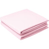 Jr. Sateen Sheet Set, Pink - Sheets - 3