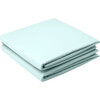 Jr. Sateen Sheet Set, Aqua - Sheets - 3