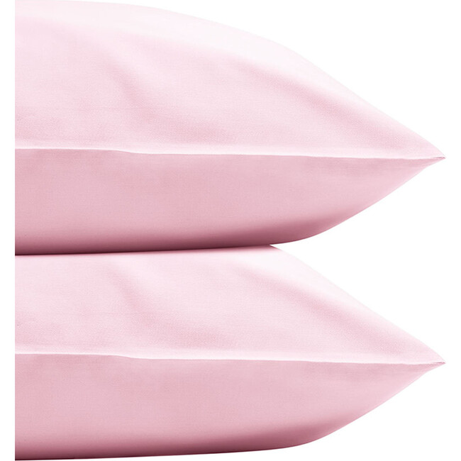 Jr. Sateen Sheet Set, Pink - Sheets - 5