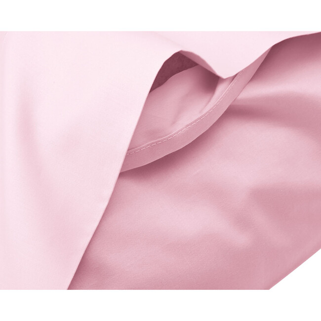 Jr. Sateen Sheet Set, Pink - Sheets - 6