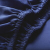 Jr. Sateen Sheet Set, Classic Navy - Sheets - 6