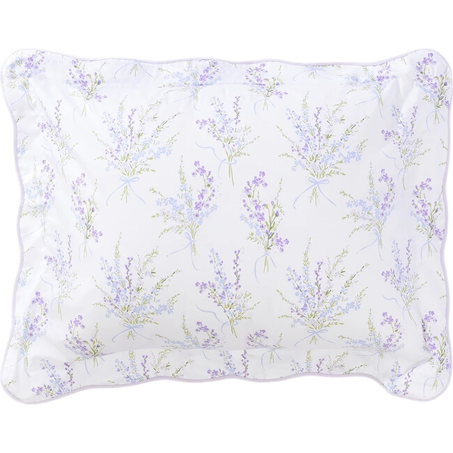 Standard Sham, Truvy Lilac - Shams - 1