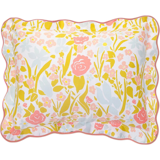 Boudoir Sham, Jenny Coral - Shams - 1