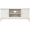 Magnolia TV Stand, Cream - Accent Tables - 1 - thumbnail