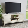 Magnolia TV Stand, Cream - Accent Tables - 2