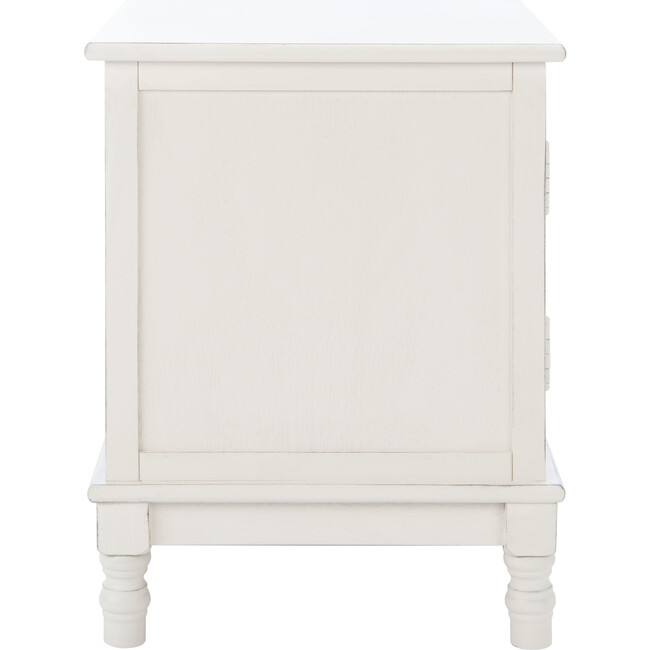 Magnolia TV Stand, Cream - Accent Tables - 3