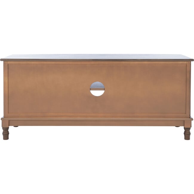 Magnolia TV Stand, Brown - Accent Tables - 5