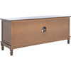 Magnolia TV Stand, Brown - Accent Tables - 6