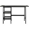 Sofara Desk, Black - Desks - 1 - thumbnail