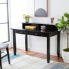 Winsome 2-Drawer Desk, Black - Desks - 2